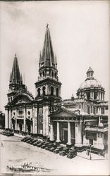 Cathedral of the Assumption of Our Lady Postcard