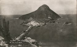 Cerro del Creston Postcard