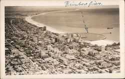 California Riviera Postcard