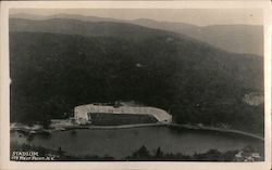 Stadium West Point, NY Postcard Postcard Postcard