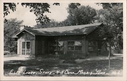 Elm Lodge - State 4-H Camp Madrid, IA Postcard Postcard Postcard