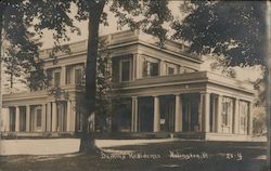 Deming Residence Postcard