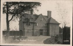 The Rectory Cranham, England Postcard Postcard Postcard