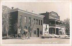 Eureka Movie Theater Postcard