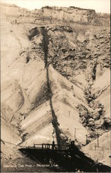 Garfield Coal Mine Postcard