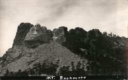 Mt. Rushmore Keystone, SD Postcard Postcard Postcard