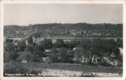 Panoramic View Postcard