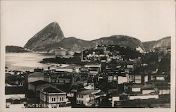 View of Rio - Sugar Loaf Postcard