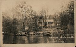 Camp Pokanoket Postcard