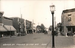 Water Street Postcard