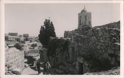 Tomb of Lazarus, Bethany, West Bank al-Eizariya, Israel Postcard Postcard Postcard
