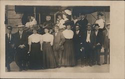 "Seeing Denver" Tour Bus #299 Postcard