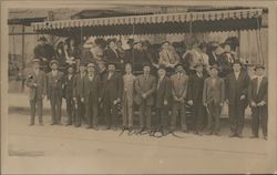 "Seeing Denver" Tour Bus #304 Postcard