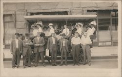 "Seeing Denver" Tour Bus #124 Colorado Postcard Postcard Postcard