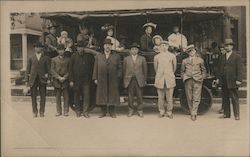 "Seeing Denver" Tour Bus #144 Postcard