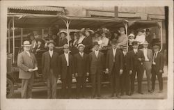 "Seeing Denver" Tour Bus #193 Postcard