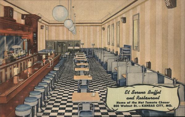 El Sereno Buffet and Restaurant Kansas City Missouri