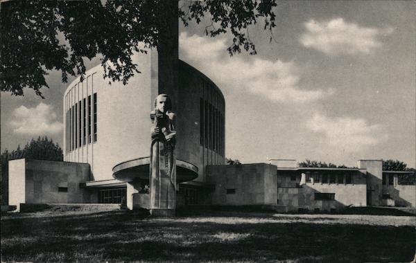 St. Francis Zavier Church Kansas City Missouri