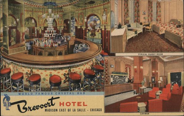 Brevoort Hotel Chicago Illinois