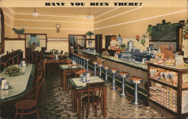 Snedeker's Cafe Topeka Kansas