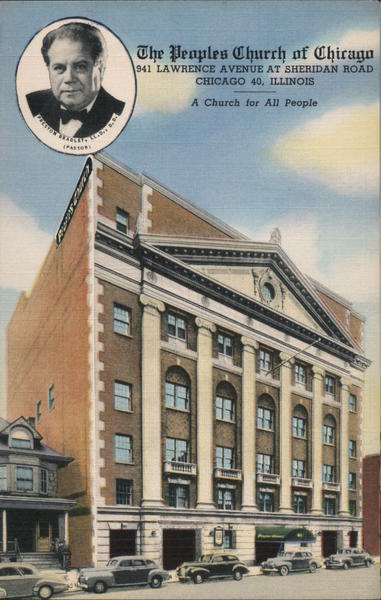 The Peoples Church of Chicago Illinois