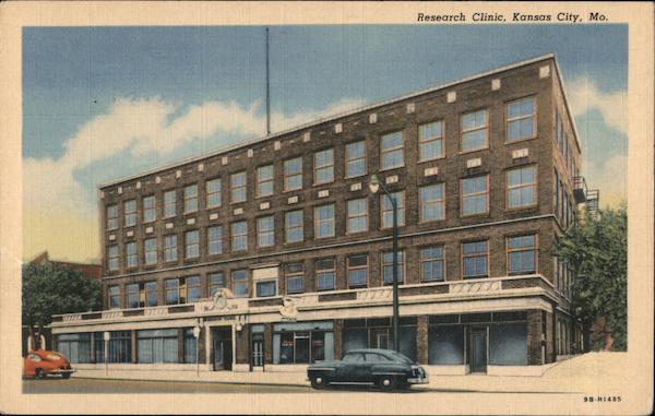 Research Clinic Kansas City Missouri