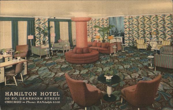 Hamilton Hotel Chicago Illinois