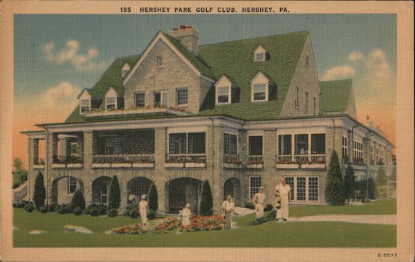 Hershey Park Golf Club Pennsylvania