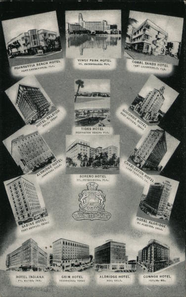 Alsonett Hotels Advertising