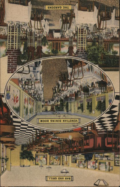 Zucca's Restaurant New York