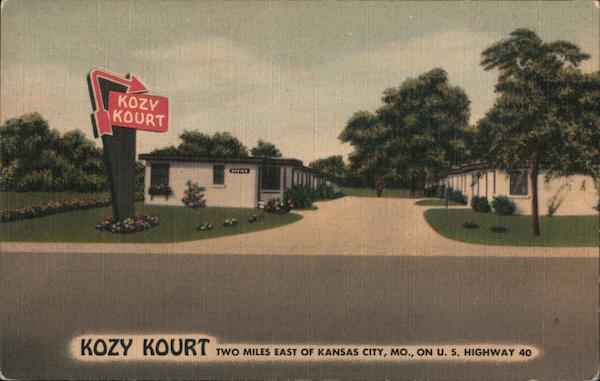Kozy Kourt Kansas City Missouri