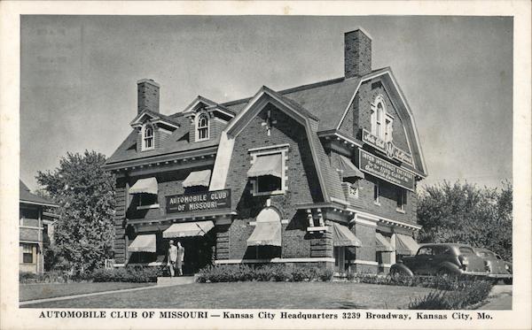 Automobile Club Of Missouri Kansas City