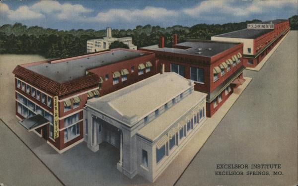 Excelsior Institute Excelsior Springs Missouri