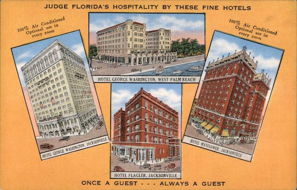 Kloeppel Hotels in Florida Advertising