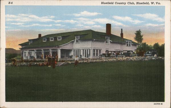Bluefield Country Club West Virginia