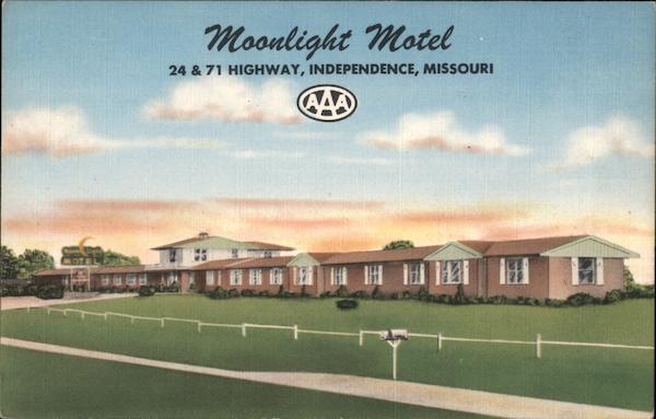 Moonlight Motel Independence Missouri