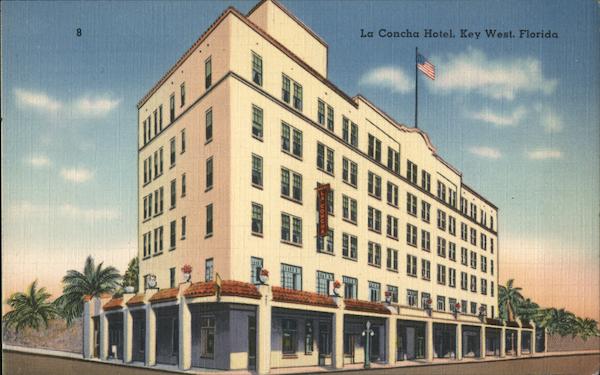 La Concha Hotel Key West Florida