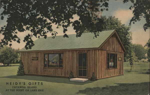 Heidy's Gifts Catawba Island Ohio