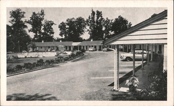 The Riley Motel Wilmington North Carolina