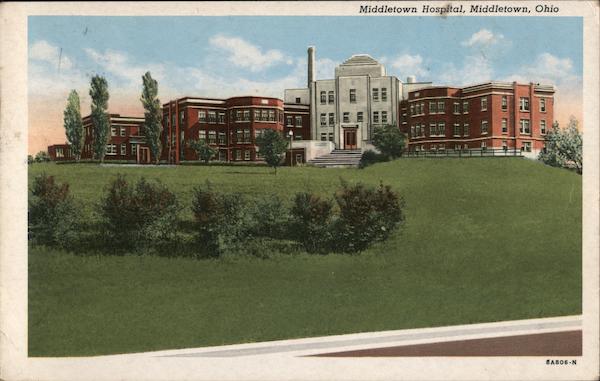 Middletown Hospital Ohio