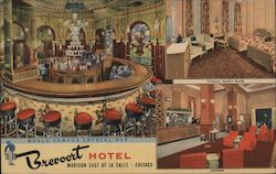 Brevoort Hotel Postcard