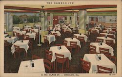 The Bamboo Inn Postcard