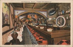 Ricketts Bar Postcard