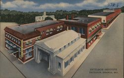 Excelsior Institute Postcard