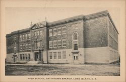 High School Postcard