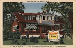 Buckingham's Postcard