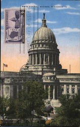 State Capitol Postcard