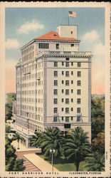 Fort Harrison Hotel Postcard