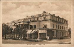 Boone Tavern - Berea College Postcard