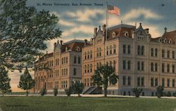 St, Marys University Postcard